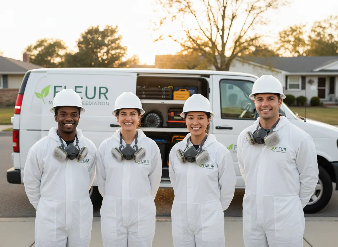 Mold Remediation company in Ocean Park, WA